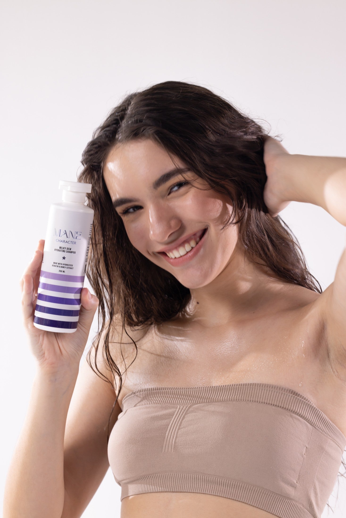 Milky Dew - Hydrating Shampoo