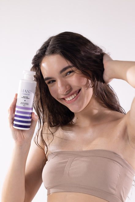 Milky Dew - Hydrating Shampoo