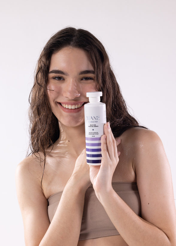 Milky Dew - Hydrating Shampoo