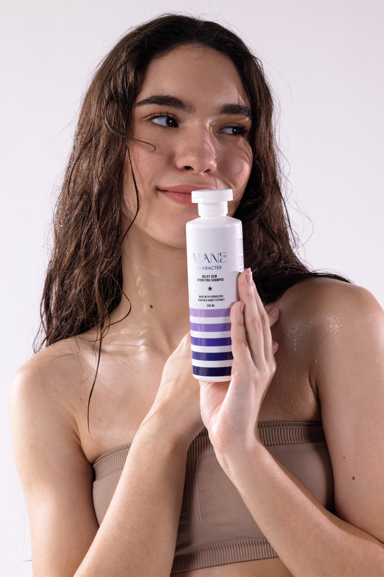 Milky Dew - Hydrating Shampoo