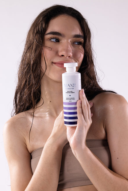 Milky Dew - Hydrating Shampoo