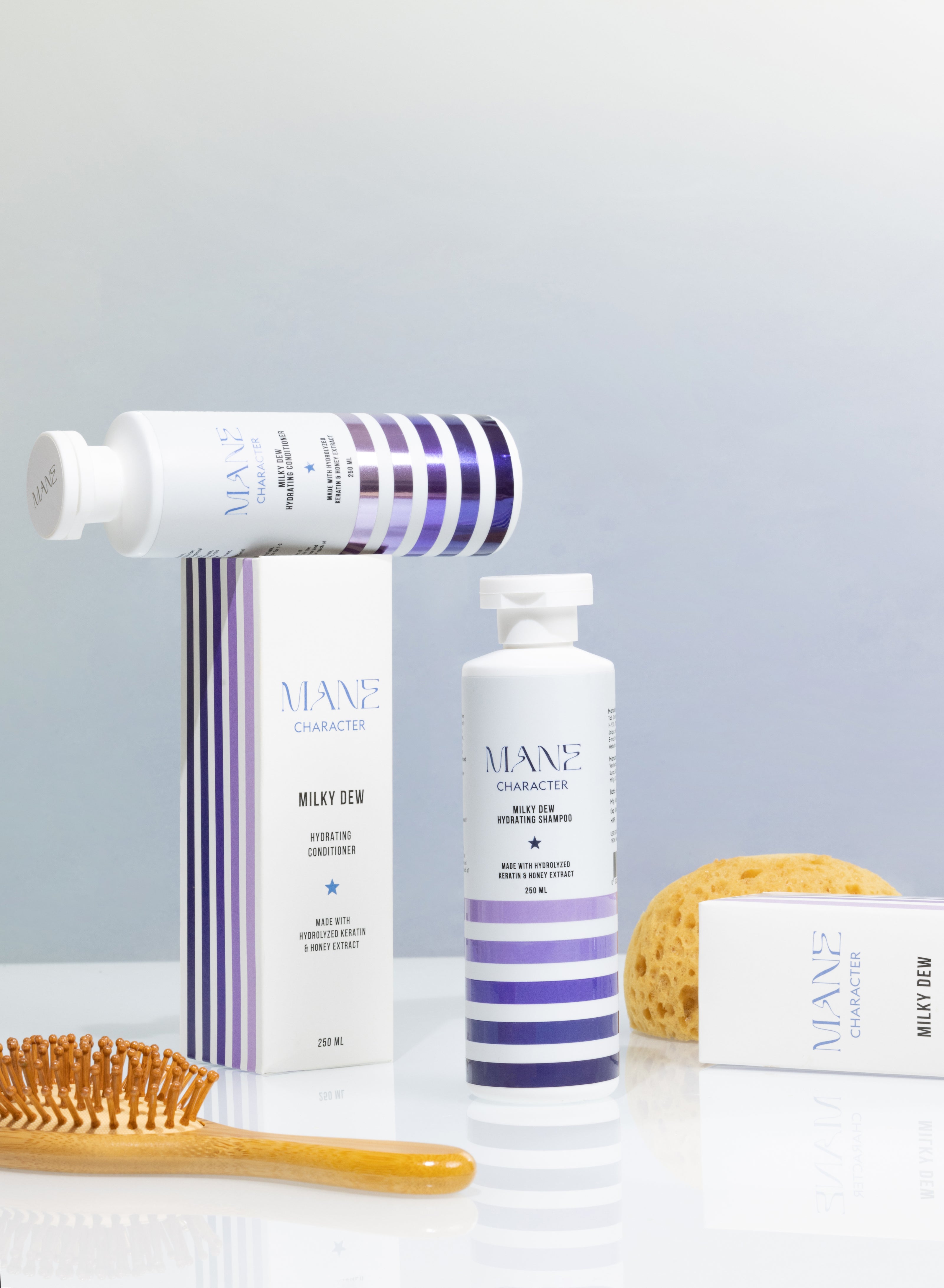 Hydration Duo for Dehydrated Hair