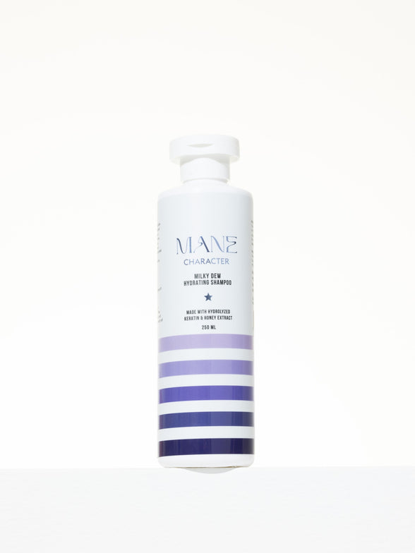 Milky Dew - Hydrating Shampoo