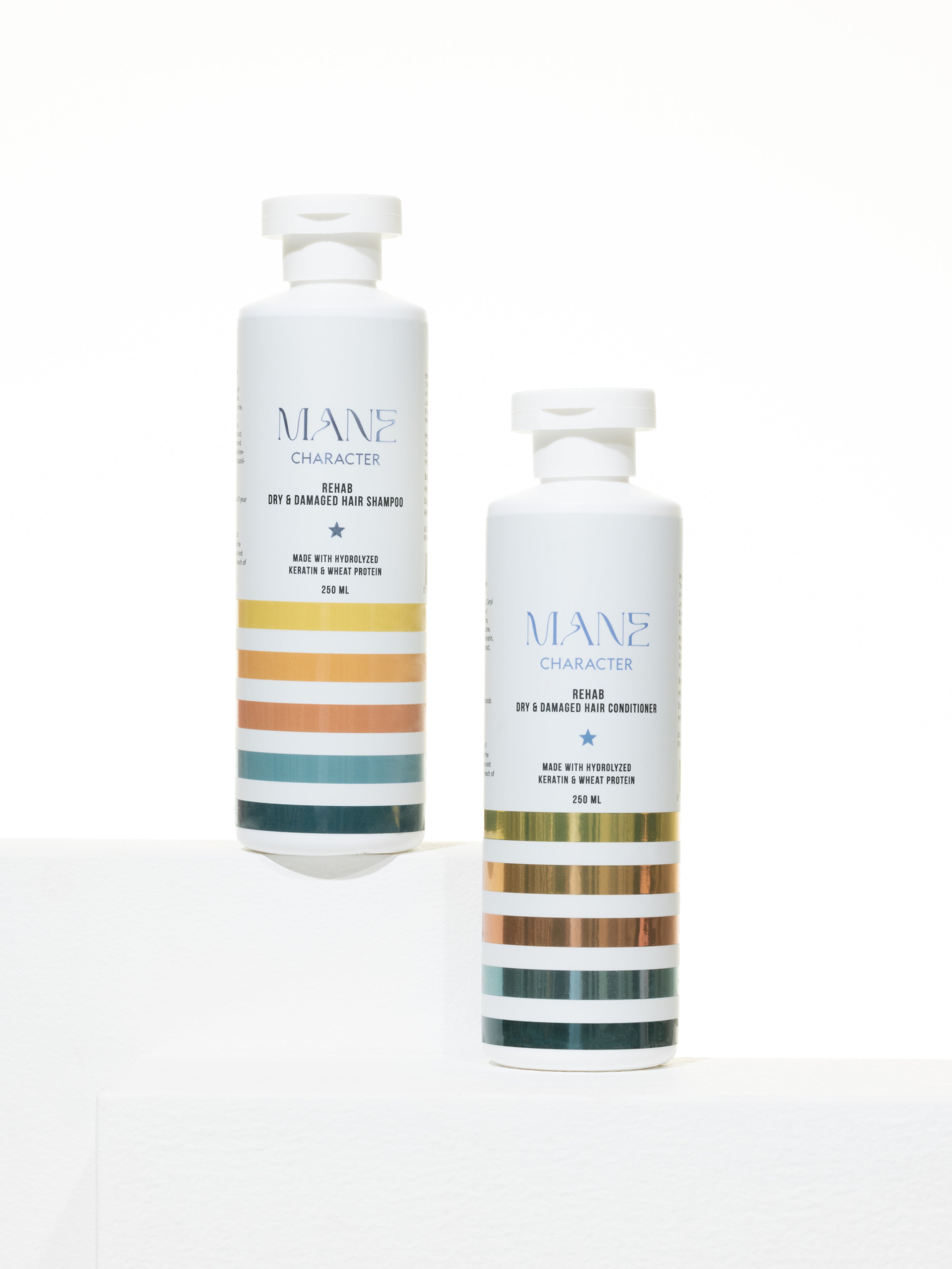 Repair Duo for Damaged Hair