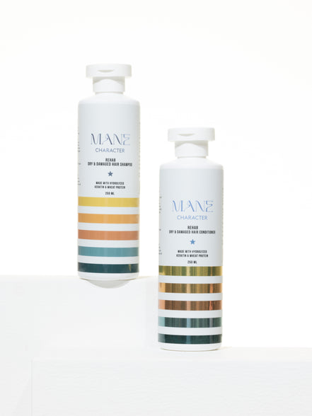 Repair Duo for Damaged Hair