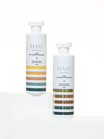 Repair Duo for Damaged Hair