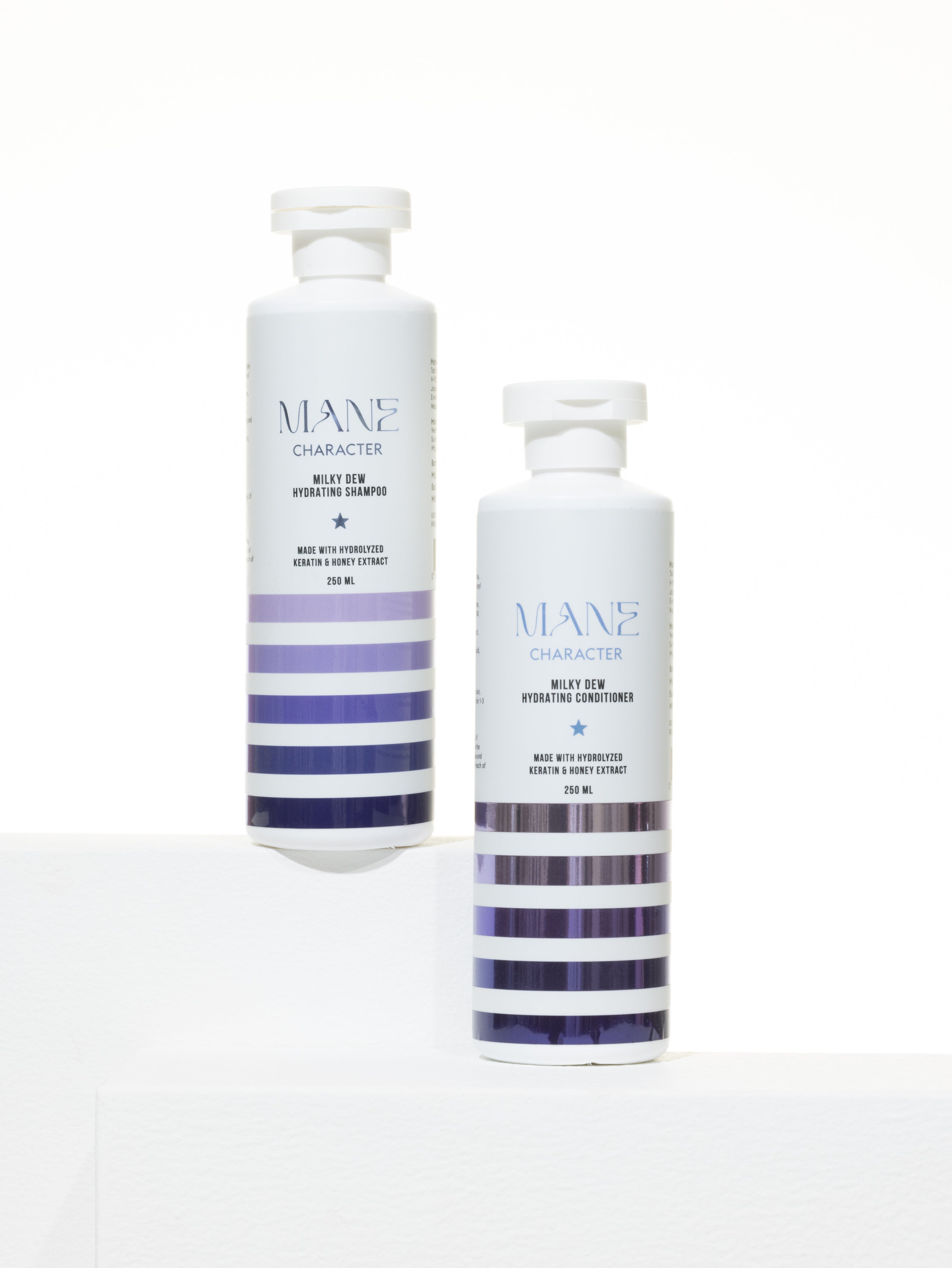 Hydration Duo for Dehydrated Hair